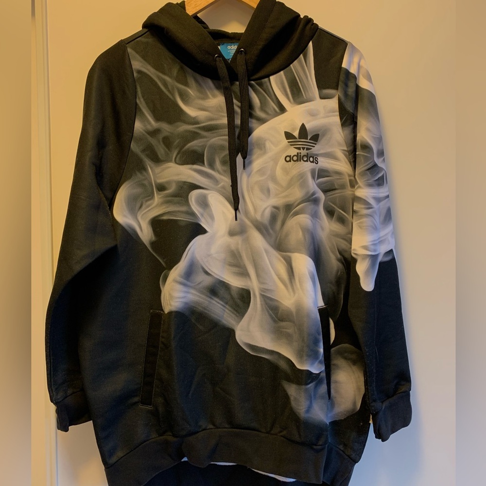 Rita Ora Adidas Hoodie